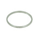 OEM gasket ring for V-Band downpipe flange 2.0 TFSI / TSI Audi S3 / VW Golf 7 GTI / R