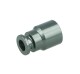 Injector adapter for fuel injectors - bottom