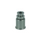 Injector adapter for fuel injectors - top - 15mm