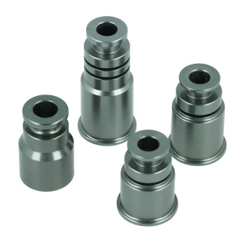 Injector adapter for fuel injectors