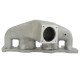 SPA Turbo cast intake manifold VW 2.8 / 2.9 VR6