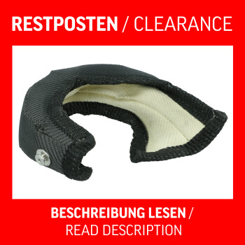 Clearance – Heat Protection - Turbo Heat Shield...