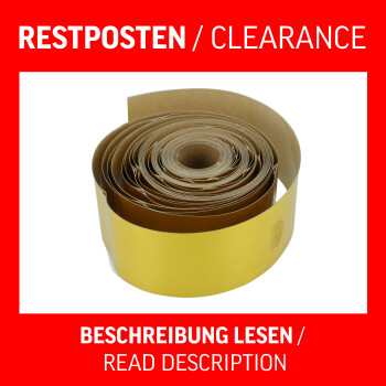 Restposten &ndash; Hitzeschutz Band - Hitzeschutztape...