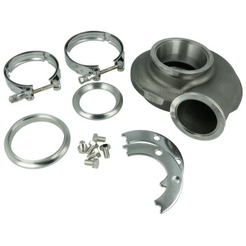 Turbine housing - GT35 / GTX35 Serie 68mm - V-Band Ni-Resist