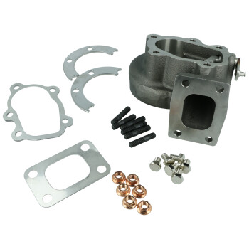 Turbine housing for Garrett GT28 series (GT2860RS, GT2871R, GTX2867R a.o.) 0.64ar - Ni-Resist