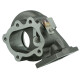Abgasgehäuse Edelstahl GT28 Serie - 54mm - T25 0.64 A/R