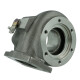 Abgasgehäuse Edelstahl GT28 Serie - 54mm - T25 0.64 A/R
