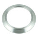 V-Band downpipe flange Toyota Yaris GR 4WD - stainless steel