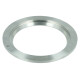 V-Band downpipe flange Toyota Yaris GR 4WD - stainless steel