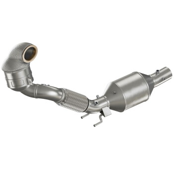 HJS ECE Tuning Downpipe Skoda Octavia III RS mit EURO...