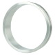 Precision Turbo V-Band downpipe flange / ring T4 (PTXX58 - PTXX76) - Stainless steel