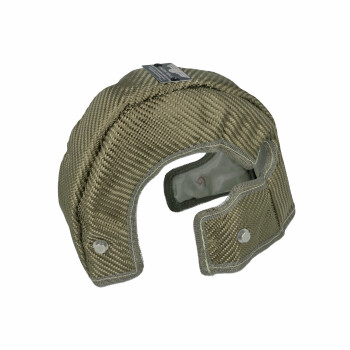 Turbo Hitzeschutzmantel Garrett G25 internes WG...