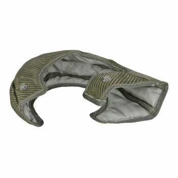 Turbo Hitzeschutzmantel Garrett G25 internes WG Turbolader Standard Drehrichtung - lava