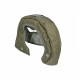 Turbo Hitzeschutzmantel Garrett G25 internes WG Turbolader Standard Drehrichtung - lava