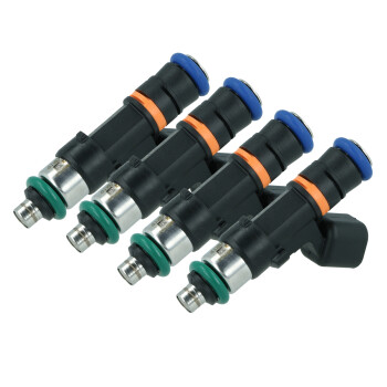 Gematchtes Set mit 4 Bosch Einspritzdüsen - 525ccm - EV14 52mm - Standard