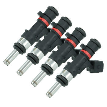 Matched set of 4 Bosch fuel injectors - 630ccm - EV14...