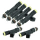 Gematchtes Set mit 6 Bosch Einspritzdüsen - 1700ccm - EV14 65mm - Standard
