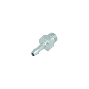 Screw-in Adapter10x1 to 4,5mm Push-on Hose Connector