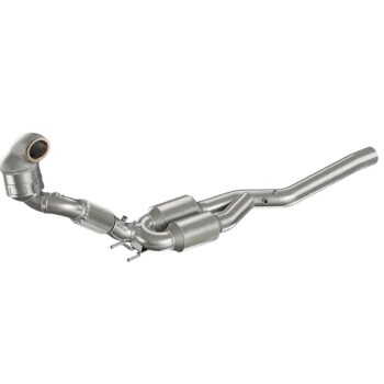 HJS ECE 76mm Tuning Downpipe AUDI / SEAT / SKODA / VW 2.0...