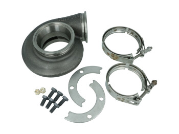 Garrett Turbine housing GT35 / GTX35 OEM - 68mm - V-Band...