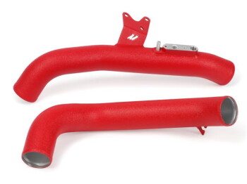 Performance Ladeluftkühler Kit Mishimoto Honda Civic 1.5T/Si / 2016+ / schwarz - rot | MMINT-CIV-16KBKWRD