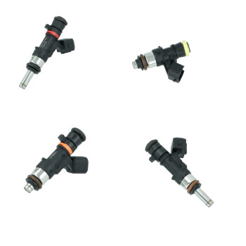 Matched set of 5 Bosch fuel injectors - 380ccm up to 2200ccm