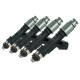 Gematchtes Set mit 4 Bosch Einspritzdüsen - 1700ccm - EV14 81mm - Standard