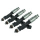 Gematchtes Set mit 4 Bosch Einspritzdüsen - 1700ccm - EV14 90mm - Standard