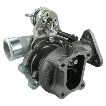 Garrett GBC14-200 Turbo 0.45 A/R - 3-Loch Flansch WG - 896051-5004