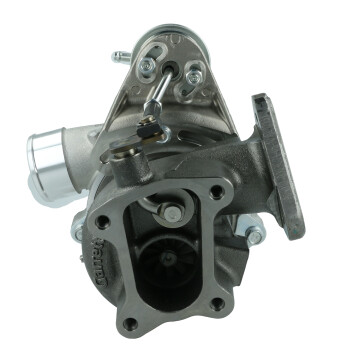 Garrett GBC14-200 Turbo 0.45 A/R - 3-Loch Flansch WG - 896051-5004