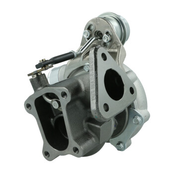 Garrett GBC14-200 Turbo 0.45 A/R - 3-Loch Flansch WG - 896051-5004