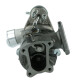 Garrett GBC14-200 Turbo 0.45 A/R - 3-Loch Flansch WG - 896051-5004