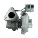 Garrett GBC14-200 Turbo 0.45 A/R - 3-Loch Flansch WG - 896051-5004