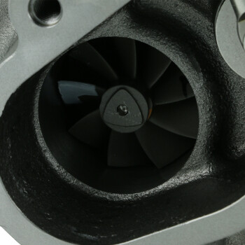 Garrett GBC22-350 Turbocharger 0.64 A/R - T25 WG - 896055-5003S