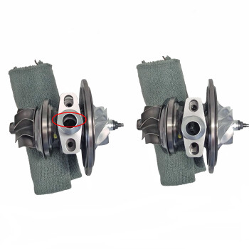 Garrett GBC22-350 Turbo 0.64 A/R - T25 WG - 896055-5003