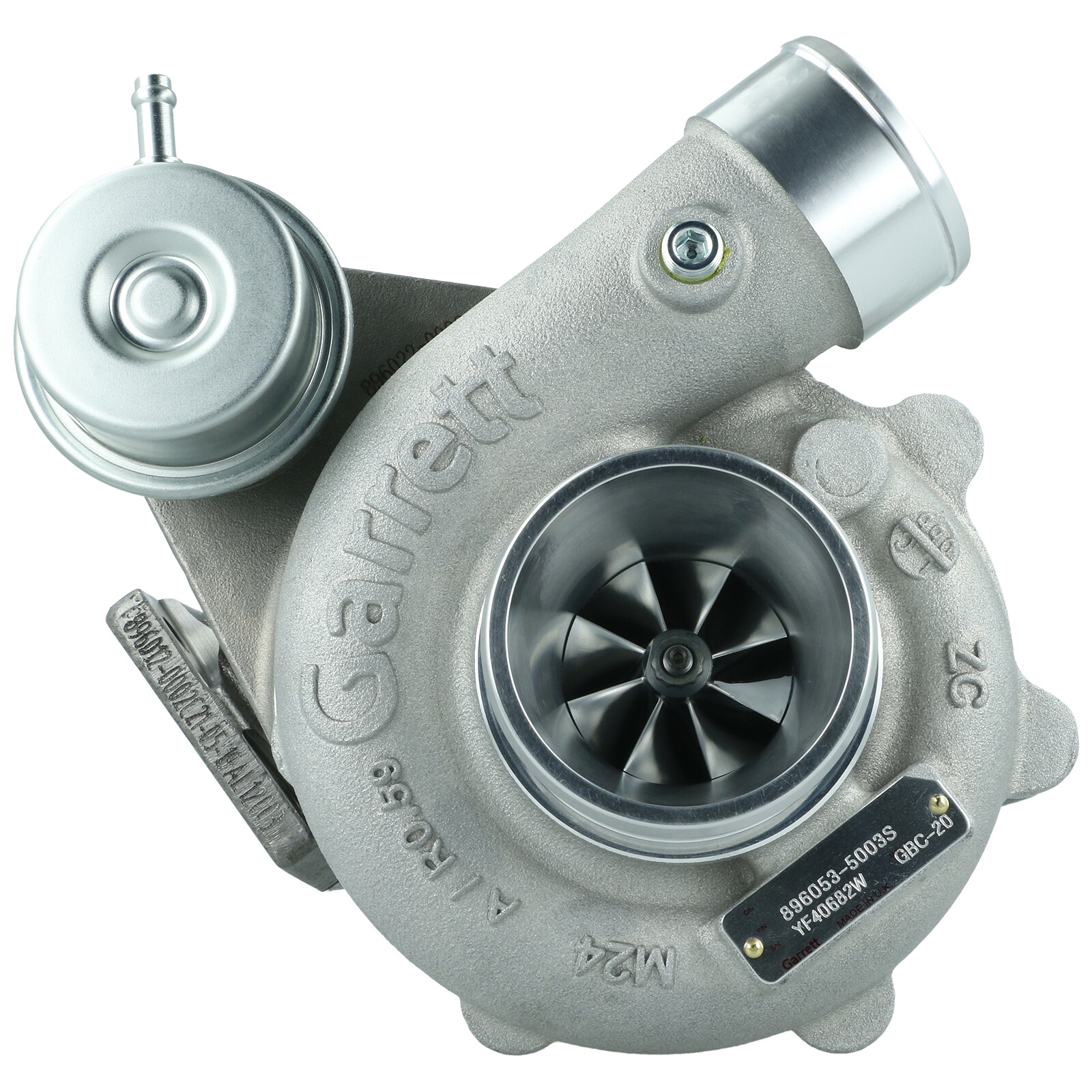 Garrett GBC Turbocharger, 634,13 €