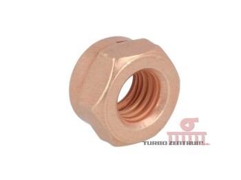 Copper Nut M6x1,5 WS9
