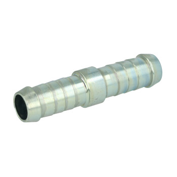 Connector Reducer - Metal - 10mm - 12mm rippled