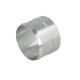 Ladeluftkühler Anschlussstutzen 63,5mm / 2.5" - CNC gedreht