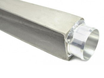 CNC Intercooler Lip 76mm / 3.0"