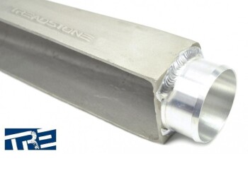 CNC Intercooler Lip 4.00" - 102mm