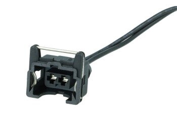 Fuel injector connector plug EV1