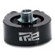 Oil filter adapter / sandwich plate with thermostat | TRE