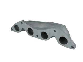 SPA Exhaust Manifold Honda D17 - Cast iron - T25