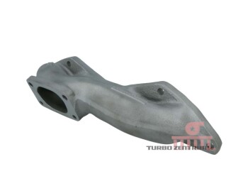 SPA Exhaust Manifold Honda D17 - Cast iron - T25