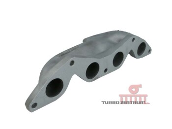 SPA Exhaust Manifold Honda D17 - Cast iron - T25