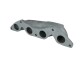 SPA Exhaust Manifold Honda D17 - Cast iron - T25