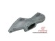 SPA Exhaust Manifold Honda D17 - Cast iron - T25