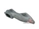 SPA Exhaust Manifold Honda D17 - Cast iron - T25