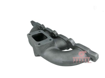 SPA Turbo Manifold Ford ZETEC 1.8 / 2.0 16V / Cast iron / T3